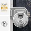 ABUS 12790 Diskus Hardened Steel Shackle Padlock