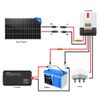 200W Watt 12V Monocrystalline Solar Panel Solar Panel RV Camping Home Off Grid
