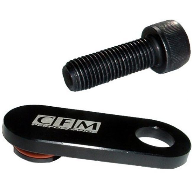 CFM Performance 1-0180-D Balance Shaft Delete compatible with 2003-2007 Focus Duratec 2.3