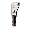Takigen TAK55 0200 Compatible with 200 Number Key, 1 Pack