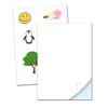 30 Sheets, Printable Vinyl Sticker Paper Waterproof A4, White