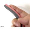 Hobby Japan HJMS01 HJMS01 Soft File 400 5 Piece Plastic Model Tool