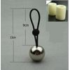 Silica Gel Thread Shaped Weight Ring [Adult]