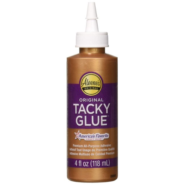 Aleenes Original Tacky Glue オリジナルタッキーグルー 4oz