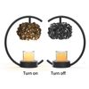Candle Warmer Lamp for Jar Candles with Adjustable Brightness＆Timerᦁ