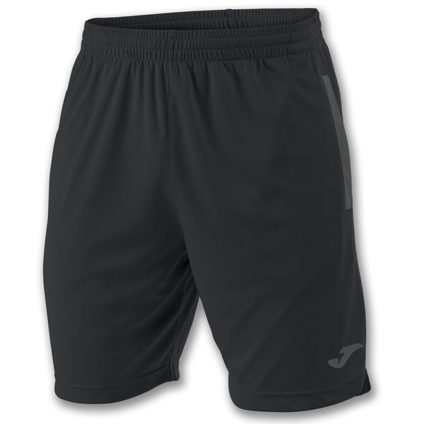 Joma Sports Bermudas Miami Shorts, SCHWARZ, 2XS