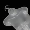 Schaufensterpuppe DPS Shopfitting Damen-Torso, halbplastik satiniert