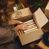 16 x 16 x 20" Corrugated Boxes ECT-32 Brown Shipping/Moving Boxes 20/Bundle