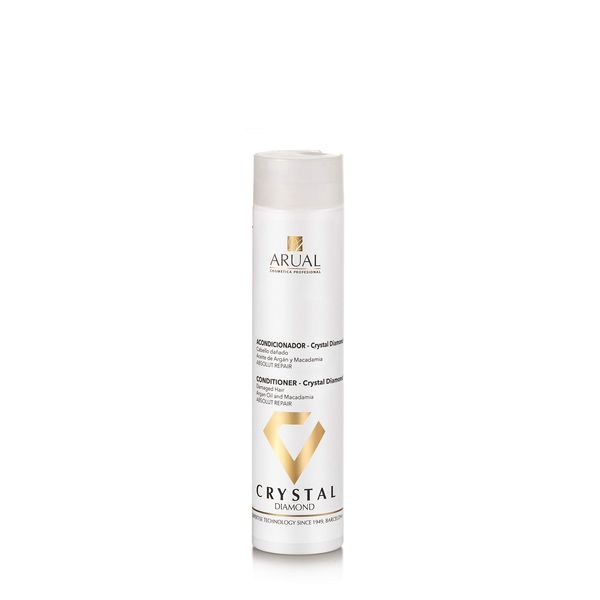 ARUAL ACONDICIONADOR CRYSTAL DIAMOND 250 ML