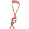 Pet Life ® Pull Away' Rope and Tennis Ball