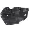 For Toyota Camry 2012-2014 Black Engine Splash Shield Guard Under Panel Cover
