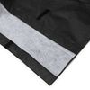 IXTH Gate IXTH GATE Table Leaf Storage Bag with Polish Cloth Black 52*24inch