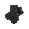 Dents Silverstone Men's Touchscreen Leather Driving Gloves BLACK M