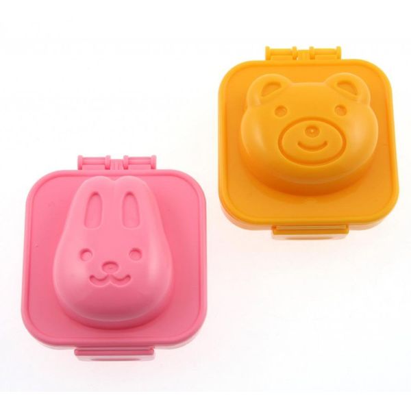 Boil Tadpole Pretend Rabbit & Bear