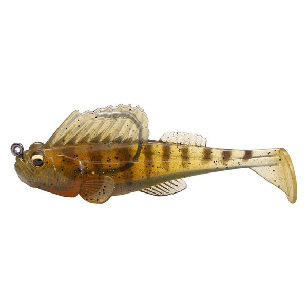 DARK SLEEPER 2.4 inch 3/8 oz. Numachi Chib