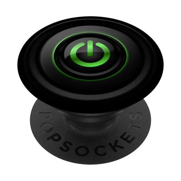 Game On Pop Socket for Phone PopSockets On Button Gamer PopSockets Swappable PopGrip