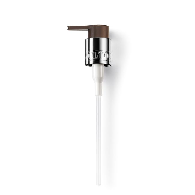 [Molton Brown] Embossed pump dispenser