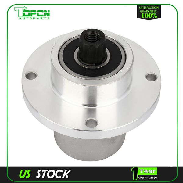 Spindle Fits Hustler Zero Turn Mower Deck FasTrak & FasTrak SD Models