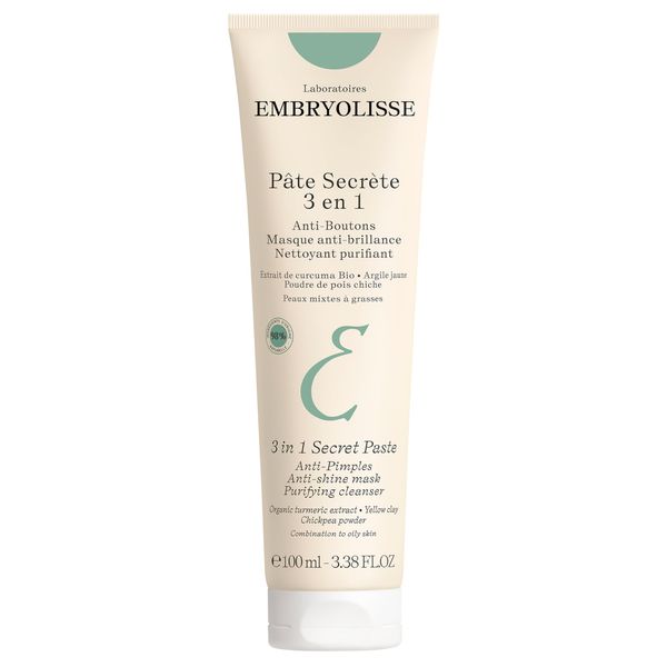 Secret Paste 3-in-1 100ml Embryolisse