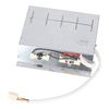 sparefixd Suitable for Candy Tumble Dryer Element 2100W Replacement Spare Part