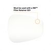 RESPIRATOR FILTER P95 6PK