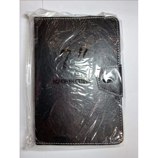 Black Android Logo Case/Stand for Ainol Novo7 Advanced II Android Tablet