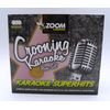 Zoom Karaoke CD+G - Crooning Superhits - Triple CD+G Karaoke Pack