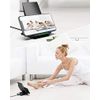 Fast Wireless Charger,NANAMI Qi Certified Wireless Charging Stand Compatible