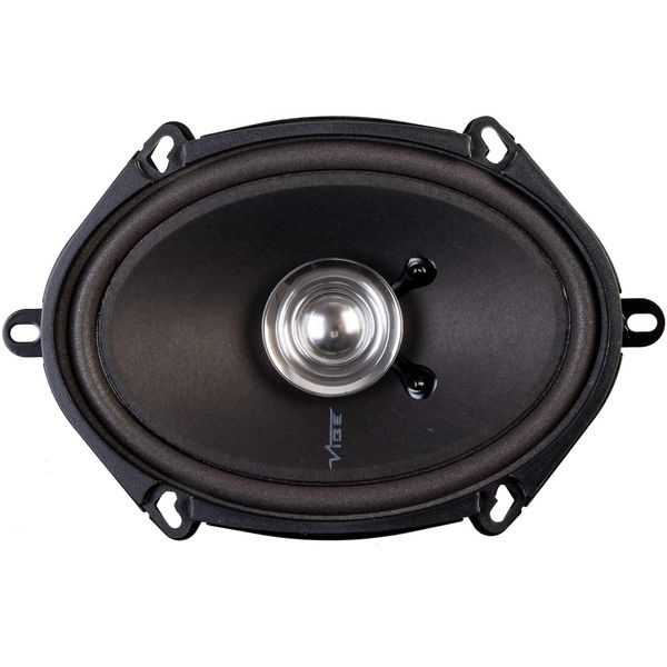 VIBE Audio DB57-V4 Critical link 5x7"Replacement Speakers, Black
