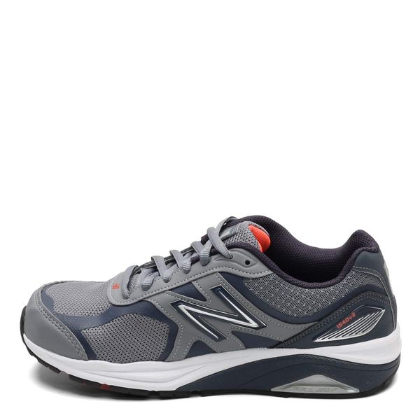 New Balance Women's 1540 V3 Running Shoe, Gunmetal/Dragonfly, 7 X-Wide