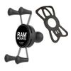 Ram Mounts RAM-HOL-UN7BU Universal smartphone Holder for Devices