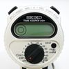 SEIKO STOPWATCH TIMEKEEPER SSBJ027 VIB White Waterproof New