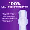 Always Discreet, Incontinence Liners, Ultra Thin, Regular Length, 30 Count ( packaging may vary)