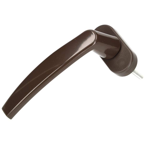 KOTARBAU E425 Window Handle, Brown