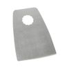 SB1N-D 52mm Flat Cut Stainless Steel Scraper Fits Fein Multimaster, Dremel