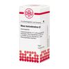 DHU Rhus toxicodendron C5 Streukügelchen, 10 g Globuli