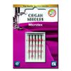 Organ Microtex (Sharp) Sewing Machine Needles, Mixed Assorted Sizes 60/8 & 70/10