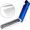 Motorcycle Carburetor Carbon Dirt Jet Remove Cleaning Needles + Brushes Tool Set
