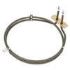 Whirlpool AKZ195/ WH/ 01 Fan Oven Element 2000W