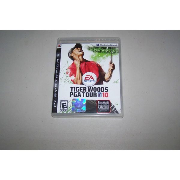 Tiger Woods PGA Tour 10