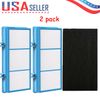 2×HAPF30AT filter replacement kit for Holmes HAP2400 HAP9412 HAP9422 HAP706 USA
