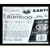 6pc FULL SIZE SHEET SET Ashley Taylor Aloe Vera Bamboo 2000 THREAD COUNT