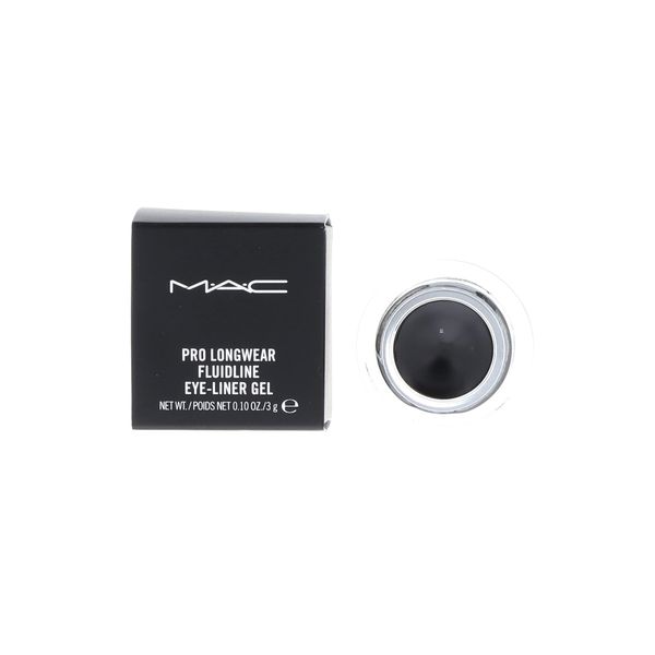MAC Fluidline Eye Liner Gel *BLACKTRACK* 3g
