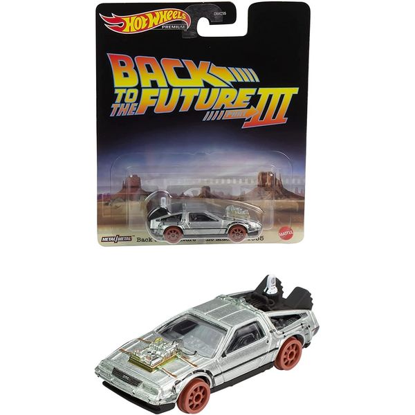 Hot Wheels Back to the Future 1955 Vehicle