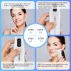 LED Microcurrent Facial Tighten Device Face Massager Neck Lifting Beauty Machine