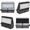 Commercial 24W LED Wall Pack Area Light 5000K LED Outdoor Security Wall Lighting