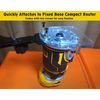 Router Edge Guide for Fixed Base Compact Router (DNP618), Straight Edge Guide for Quickly Attached to Router Fixed Base