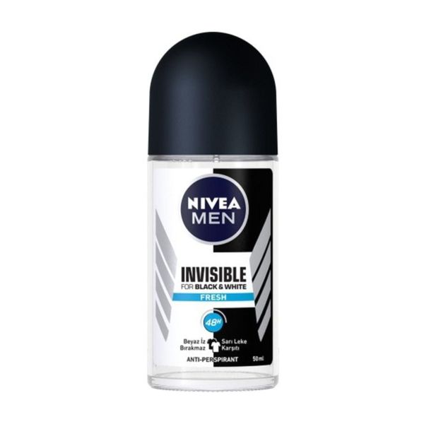 Roll-on Deodorant Inv B&w Fresh Erkek 50ml