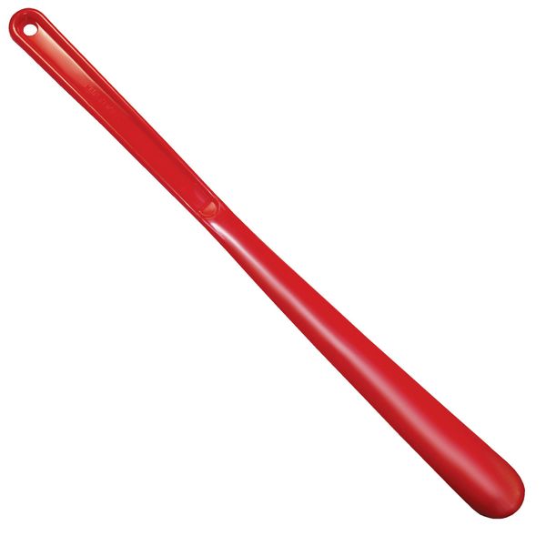 19.5 Inch Plastic Shoehorn with Hanging Hole