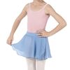 Eurotard 10127 Child Pull-On Skirt,Lt. Blue,X-Small